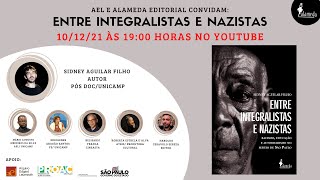 "Entre Integralistas e Nazistas - Racismo, Educação e Autoritarismo no Sertão de SP"