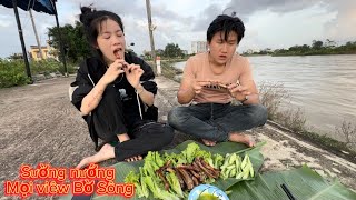 NVL - Sường Nướng Mọi - Nghe Âm Thanh thiên Nhiên