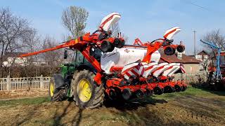 semanatoare kuhn maxima 3🚜🚜🚜