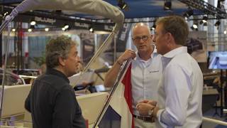 Interview Jerry Schuiten | Interboat | RAI Amsterdam