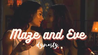 Maze and Eve - I DYNASTY