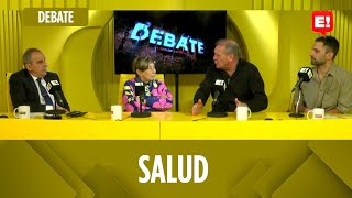 MORENO DEBATE SALUD JUNTO A DR ADRIAN ANDREATTA Y DR TOMAS INURRITEGUI | DEBATE MORENO