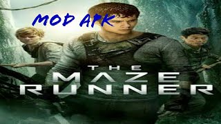 Maze runner mod apk download and play