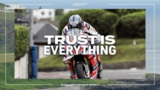 Trust is Everything • TT legends share their trust in RST technology on eve of #TT2022