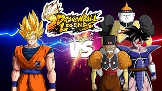 Goku vs Android 19, Dr. Gero e Turles - 1X3 - Dragon Ball Legends