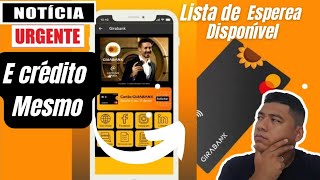 girabank agora e oficial entre na lista de espera para o cartão de crédito 💳