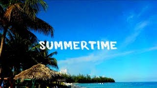 Cedragon - Summertime (Lyric Video)