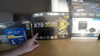 Building a new PC - 4930k, 32GB@2400Mhz, X79 Deluxe, Asus GTX 780, ...