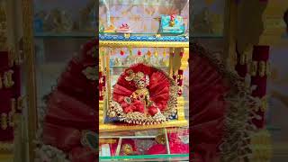 Jai shree krishna #kanha #laddu #krishna #ladoogopal #shyam #sorts #reels #song #geeta #viralvideo