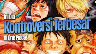 Kontroversi Terbesar di Serial Anime One Piece, ALUR CERITA YANG TAK SESUAI EKSPEKTASI ???