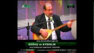 bağlama. yarım senden ayrılalı doğuş ve aydınlık bacıoğlu