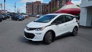 22P084 - 2020 Chevrolet Bolt EV