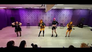 Saturday Dance Show - Burlesque "Vigilante shit" by Taylor Swift