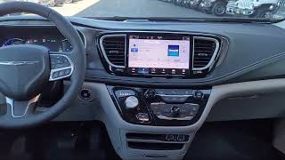 2023 Chrysler Pacifica Hybrid Touring L Passenger Van  San Jose  Santa Clara  Los Gatos  Fremont