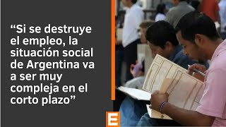 Ariel Maciel | Tensión entre el Gobierno y los empresarios