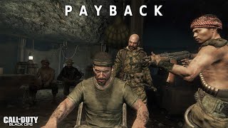 Payback | Call of Duty : Black Ops | Gameplay | No commentary | #callofduty  #codbo PC 60fps