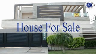 1 kanal House for Sale with Basement on 70ft Road DHA Lahore Phase 6