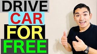 How to Drive a Car For FREE (5 Easy Steps) 2020