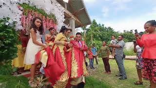 Cinematic Wedding || Bertho ongge & Maryam Wally