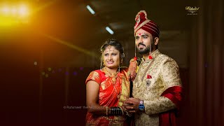 Shrenik & Ashwini Marathi Wedding Highlight song