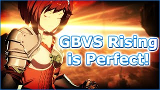 IT'S PEAK! My Review of the Granblue Fantasy Versus Rising Open Beta test