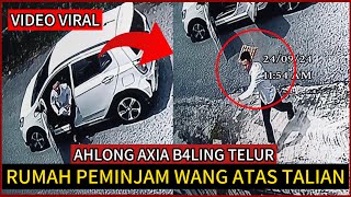 LELAKI AXIA B4LING TELUR,TNGOK APA BERLAKU