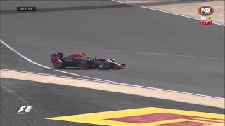 Copia di Bahrain2015 FP3 Kvyat Spins Out