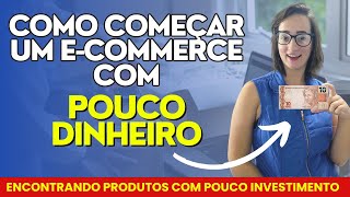 Como encontrar produtos para vender INVESTINDO POUCO DINHEIRO - Mercado Livre, Amazon, Shopee