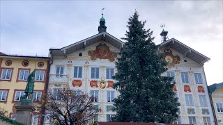 Bad Tölz: Christkindlmarkt 2019  (in 4K)