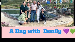 A day with Family 💜 entertaining Husband 😁#Day spent well ❤️‍🩹 Yt videos