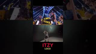 ITZY LOCO Dance Cover #shorts