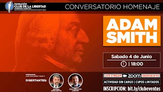 HOMENAJE - Adam Smith