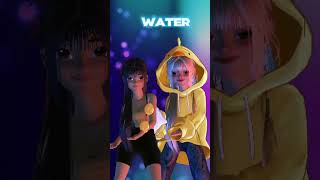 water #tylawater #edit #zepeto #dance #viral #shorts @Poppyplayzgames