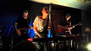 Iza Lach - Futro live @ Cafe Kulturalna Warszawa 13.07.2013