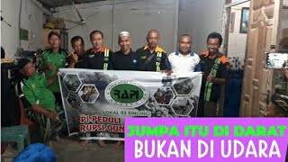 SILATURAHMI | RAPI PANGKUTAN KE LOKAL 03 SINGINGI | KUANSING