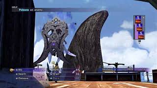 Final Fantasy X HD remaster Steam   Summoning Seymour Natus