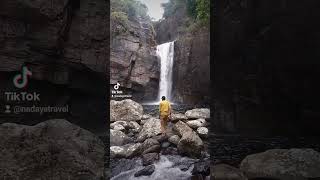 දුම්බර කොමලි 😍#foryou #srilanka #knuckles #dumbaraella #hikerslife #viralvideo #natureza #waterfall