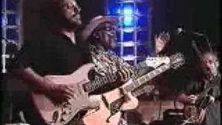 Taj Mahal - Catfish - Heineken Concerts - 2000