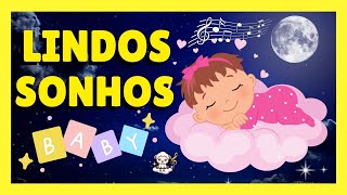 ✅MÚSICA PARA BEBÊ DORMIR 💖Canção de Ninar com Sons da Natureza 💖LULLABY💖