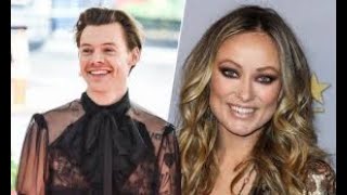 Harry Styles & Olivia Wilde Synastry