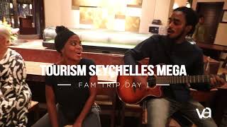 Seychelles Mega FamTrip 2023: Day 1 Highlight