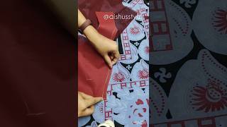 Stop this ❌Princess cut mistake ❌ easy method #blousecutting #blousestitching for beginners #tamil