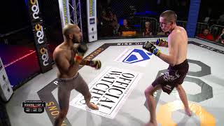 Rise of Champions - 4 JAG CHADHA  VS JONAH HARRISON