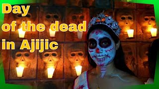 Day of the dead in Ajijic - 2021