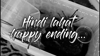 Hindi lahat happy ending...