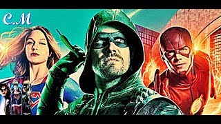 Superflarrow (tribute) - Not Gonna Die