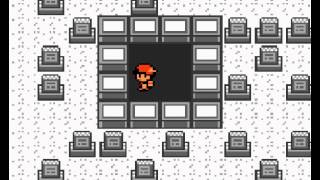 Pokemon Lost Silver (CreepyPasta)