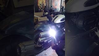 KEEWAY BENDA V252 ‼️ PROSES PEMBUATAN KNALPOT ALA SPORTSTER S ⁉️