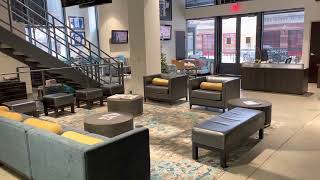 Tour of our eXp Realty Office The Clubhouse in Downtown Carmel, Indiana