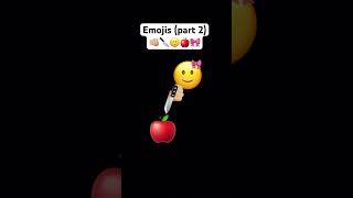 Mixing emojis (part 2)